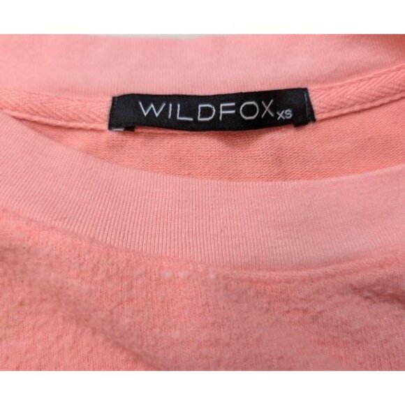 Wildfox Women's Rose' All Day Sweater Top - Picture 3 of 4